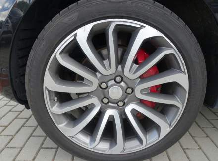 Land Rover - Range Rover Sport