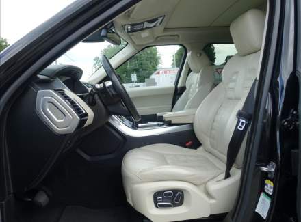 Land Rover - Range Rover Sport