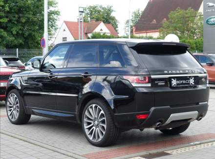 Land Rover - Range Rover Sport