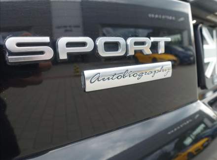 Land Rover - Range Rover Sport