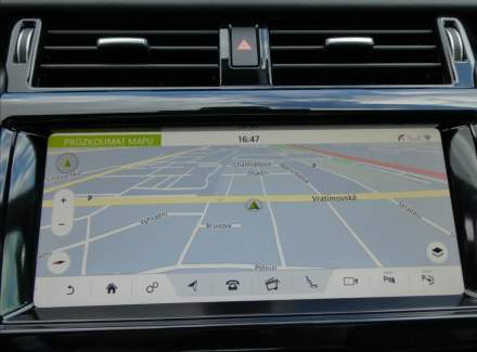 Land Rover - Discovery