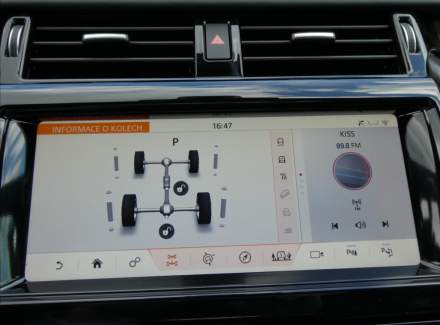 Land Rover - Discovery