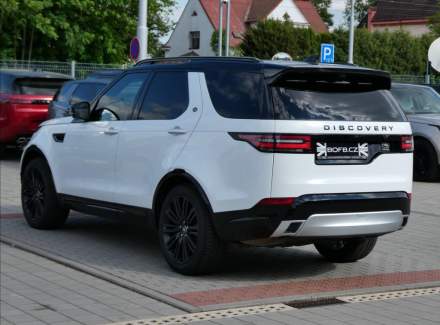 Land Rover - Discovery