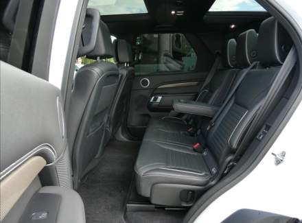 Land Rover - Discovery