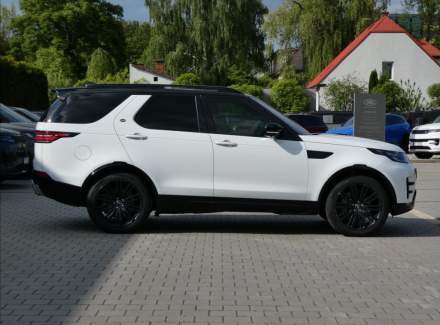 Land Rover - Discovery