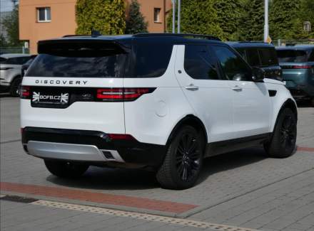 Land Rover - Discovery