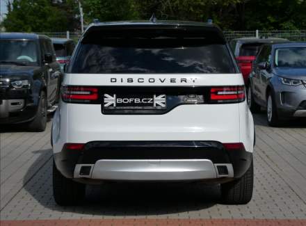 Land Rover - Discovery