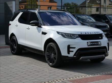 Land Rover - Discovery