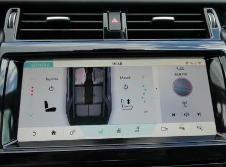 Land Rover - Discovery