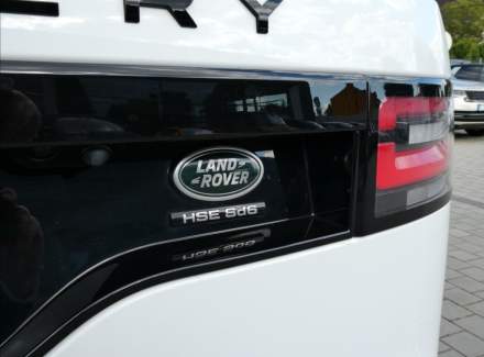 Land Rover - Discovery