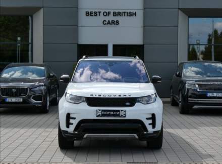 Land Rover - Discovery