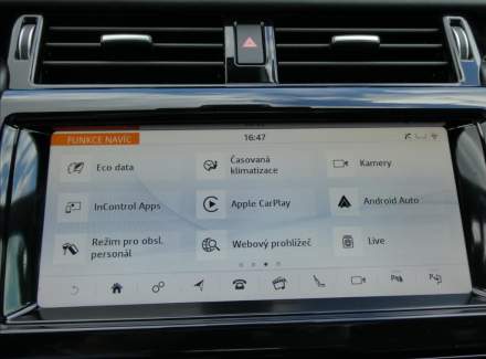 Land Rover - Discovery