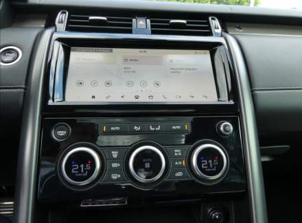 Land Rover - Discovery