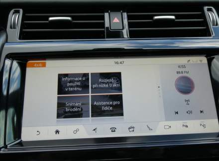 Land Rover - Discovery