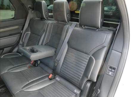 Land Rover - Discovery