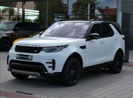 Land Rover - Discovery