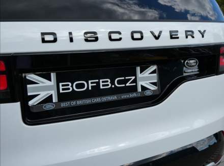 Land Rover - Discovery