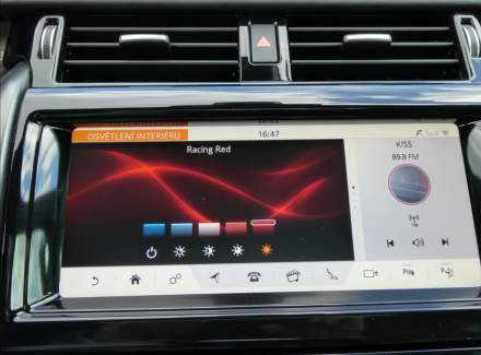 Land Rover - Discovery