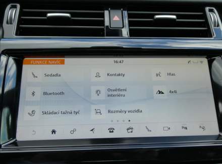 Land Rover - Discovery