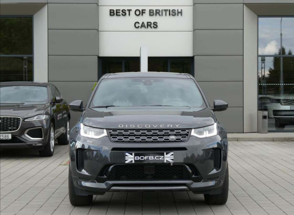 Land Rover - Discovery Sport