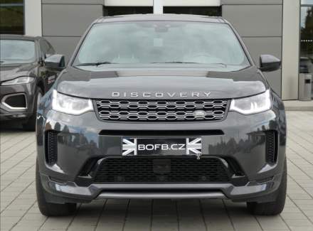 Land Rover - Discovery Sport