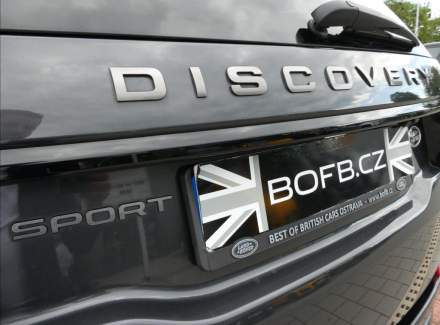 Land Rover - Discovery Sport