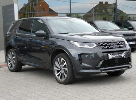 Land Rover - Discovery Sport