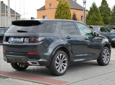 Land Rover - Discovery Sport