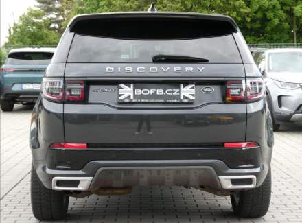Land Rover - Discovery Sport