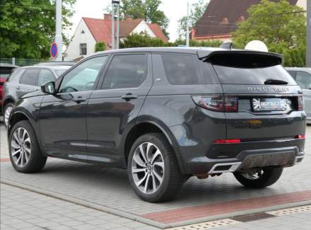 Land Rover - Discovery Sport