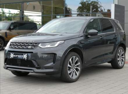 Land Rover - Discovery Sport