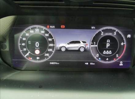Land Rover - Discovery Sport