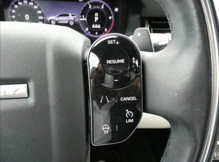 Land Rover - Discovery Sport