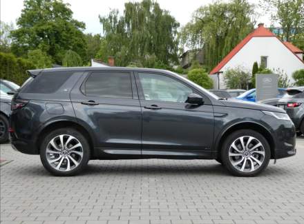 Land Rover - Discovery Sport