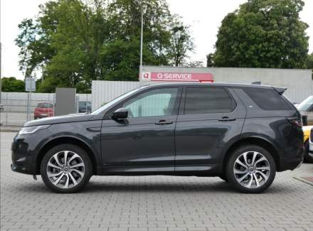Land Rover - Discovery Sport