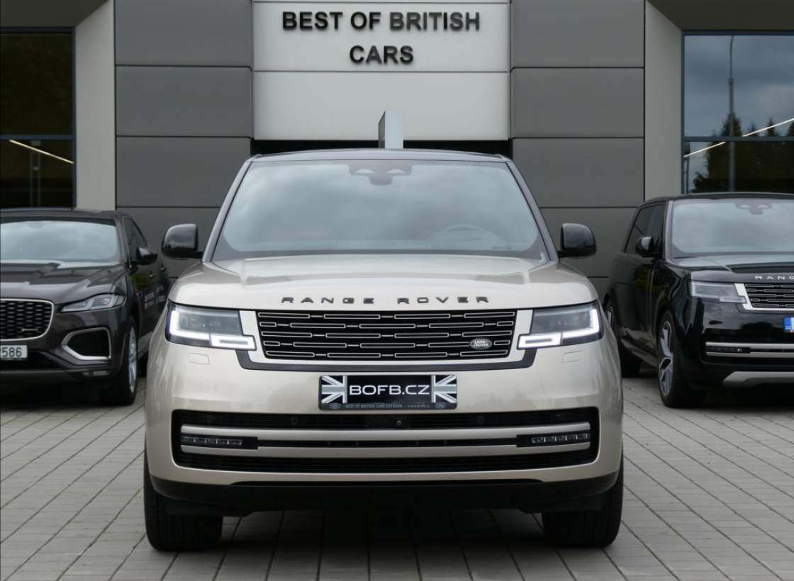Land Rover - Range Rover