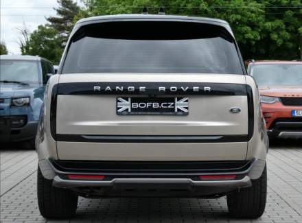 Land Rover - Range Rover