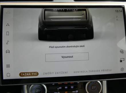 Land Rover - Range Rover