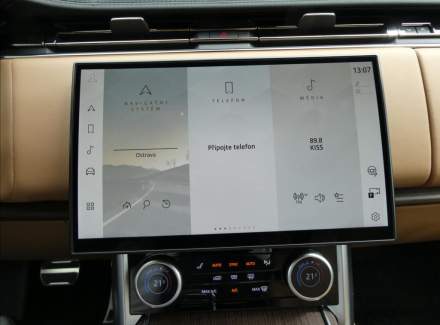 Land Rover - Range Rover