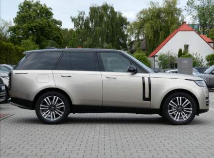 Land Rover - Range Rover