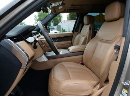 Land Rover - Range Rover