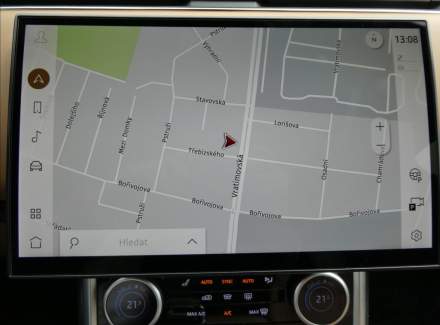 Land Rover - Range Rover