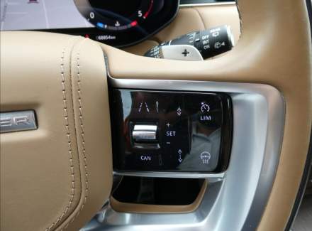 Land Rover - Range Rover