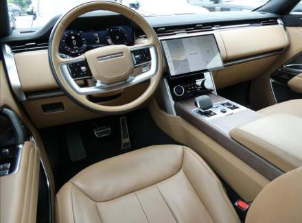 Land Rover - Range Rover