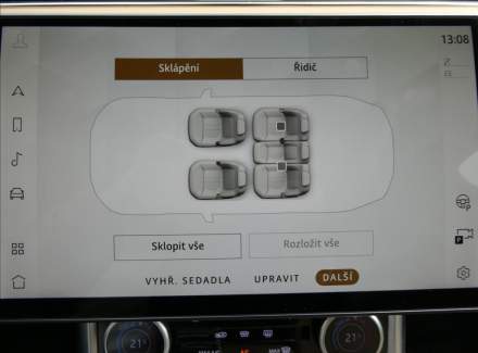 Land Rover - Range Rover