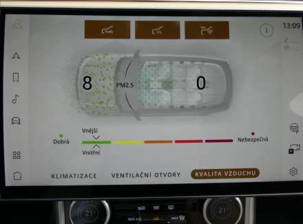 Land Rover - Range Rover