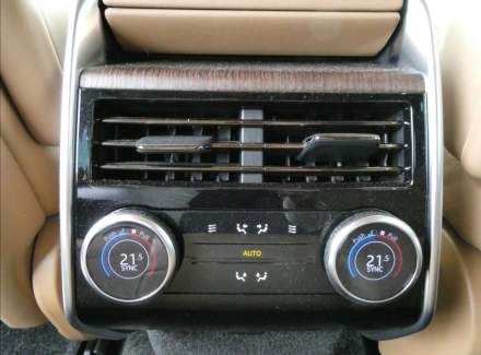 Land Rover - Range Rover