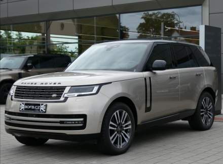 Land Rover - Range Rover