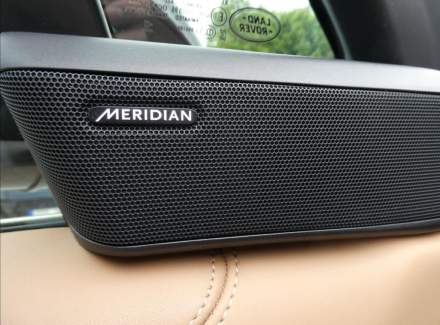 Land Rover - Range Rover