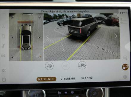 Land Rover - Range Rover